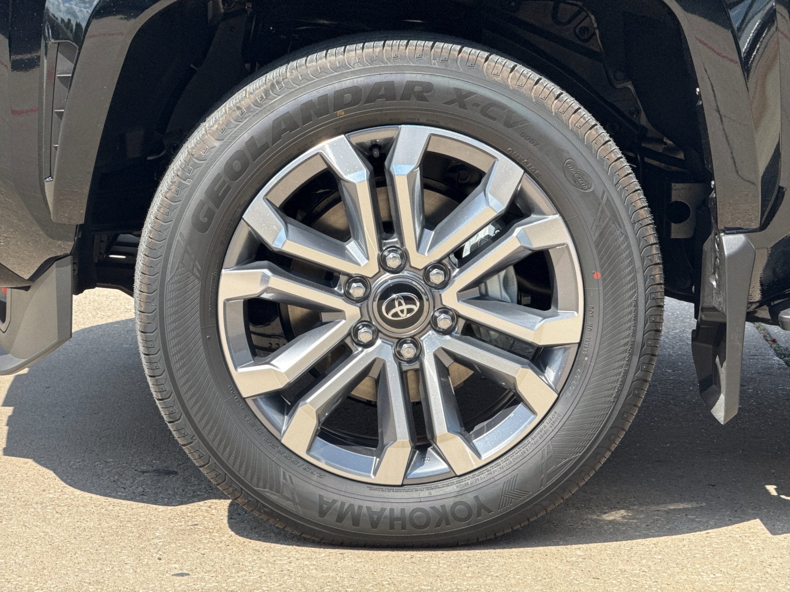 2026 Toyota 4Runner i-FORCE MAX Hybrid Limited