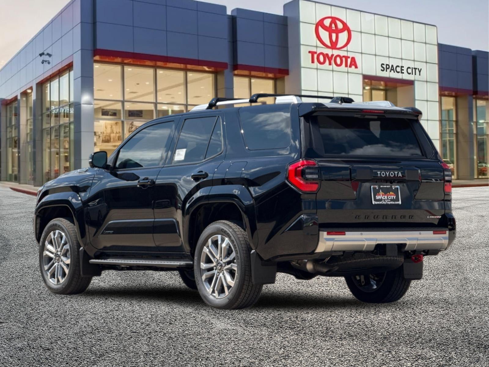 2026 Toyota 4Runner i-FORCE MAX Hybrid Limited