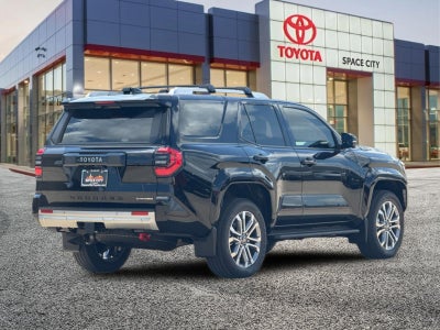 2026 Toyota 4Runner i-FORCE MAX Hybrid Limited