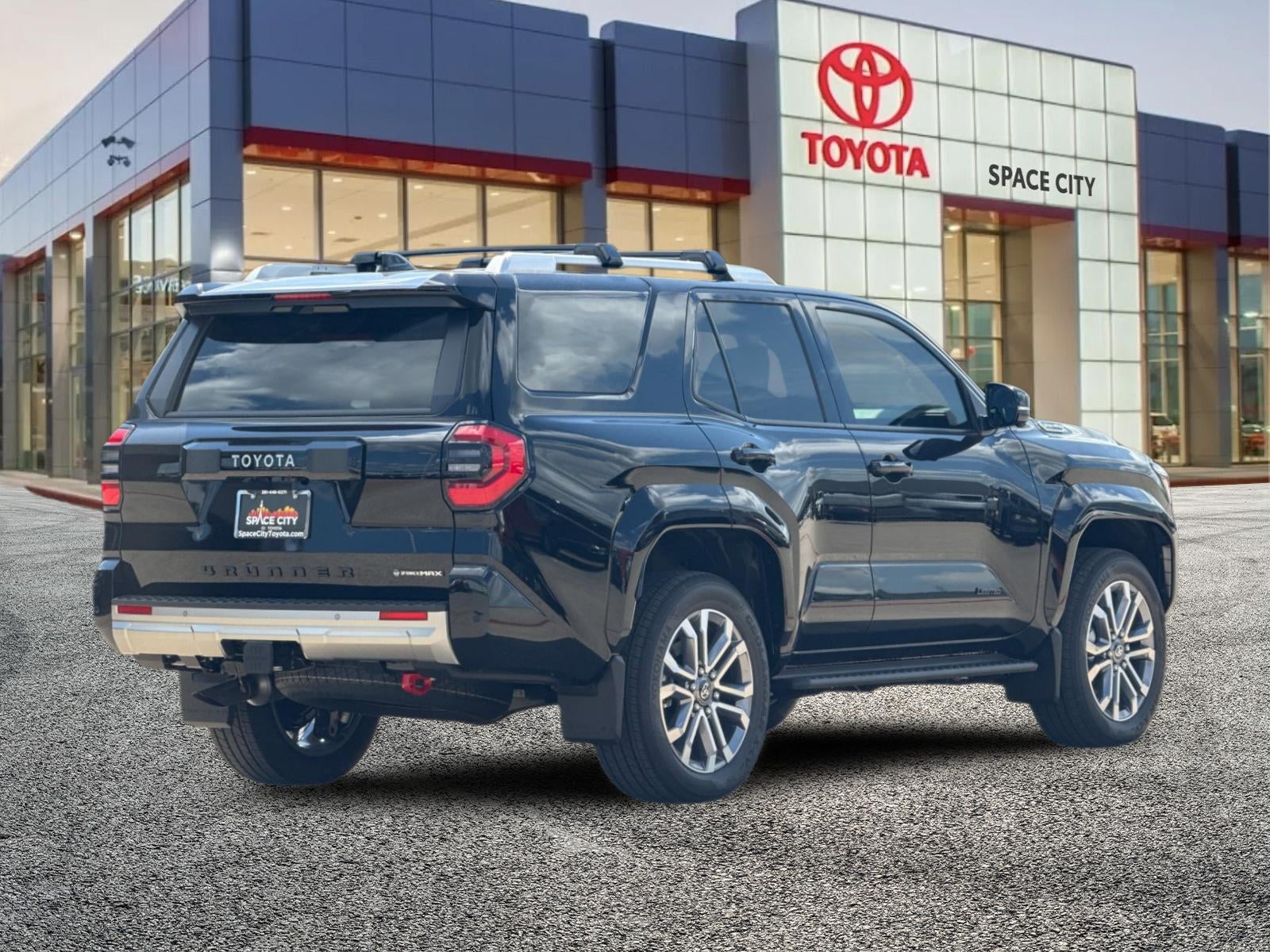 2026 Toyota 4Runner i-FORCE MAX Hybrid Limited
