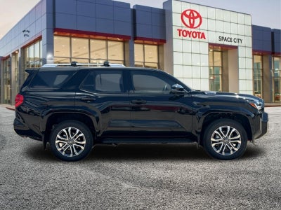 2026 Toyota 4Runner i-FORCE MAX Hybrid Limited