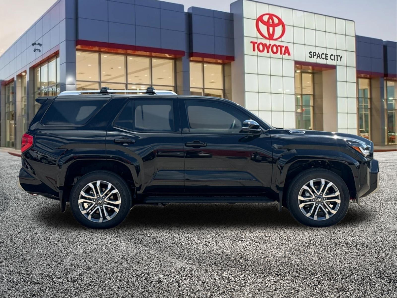 2026 Toyota 4Runner i-FORCE MAX Hybrid Limited