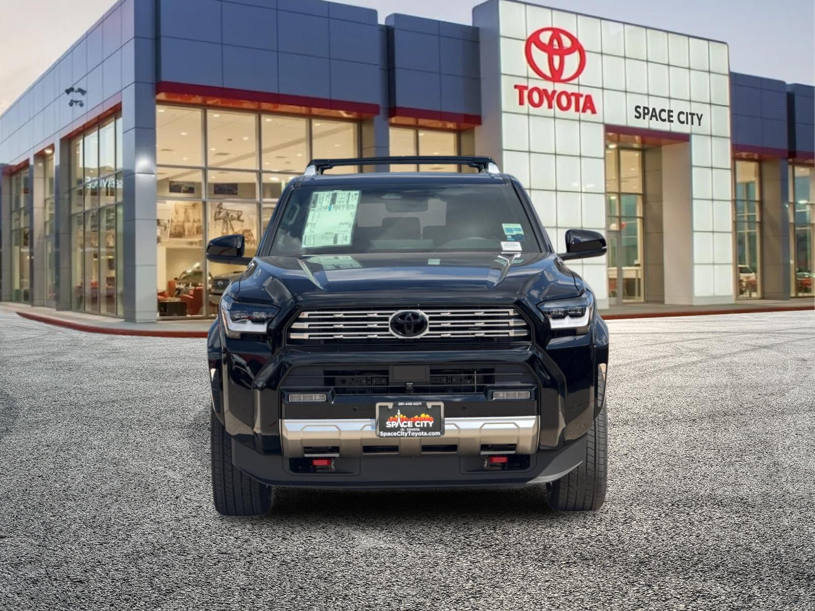 2026 Toyota 4Runner i-FORCE MAX Hybrid Limited