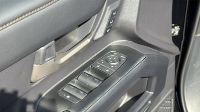 2026 Toyota 4Runner i-FORCE MAX Platinum