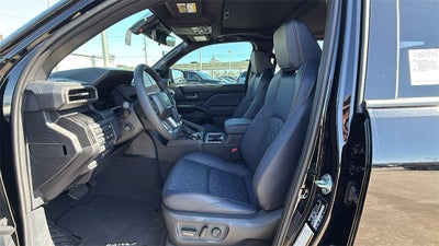 2026 Toyota 4Runner i-FORCE MAX Platinum