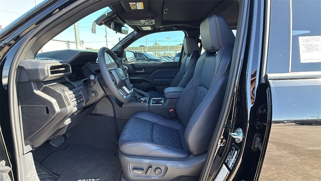 2026 Toyota 4Runner i-FORCE MAX Platinum