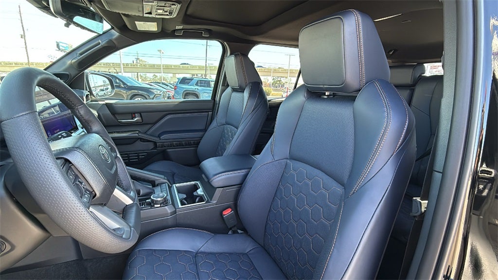 2026 Toyota 4Runner i-FORCE MAX Platinum