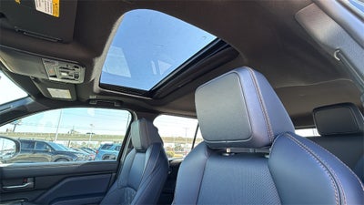 2026 Toyota 4Runner i-FORCE MAX Platinum