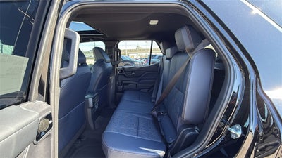 2026 Toyota 4Runner i-FORCE MAX Platinum