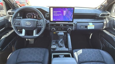 2026 Toyota 4Runner i-FORCE MAX Platinum