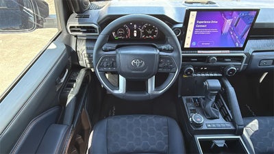 2026 Toyota 4Runner i-FORCE MAX Platinum