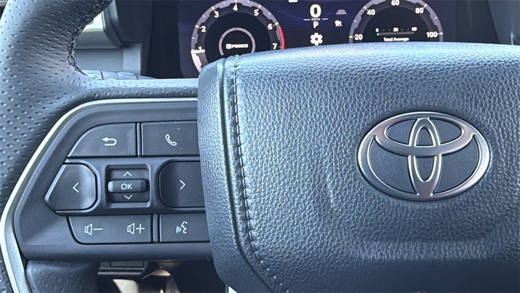 2026 Toyota 4Runner i-FORCE MAX Platinum