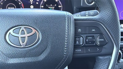 2026 Toyota 4Runner i-FORCE MAX Platinum