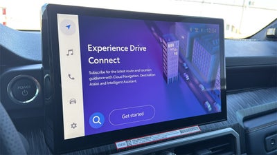 2026 Toyota 4Runner i-FORCE MAX Platinum