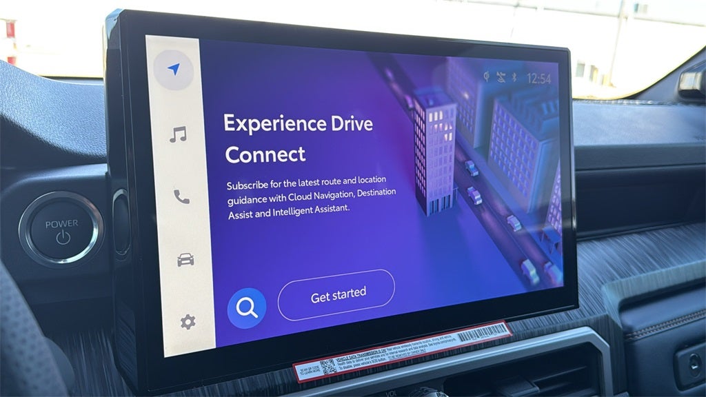 2026 Toyota 4Runner i-FORCE MAX Platinum