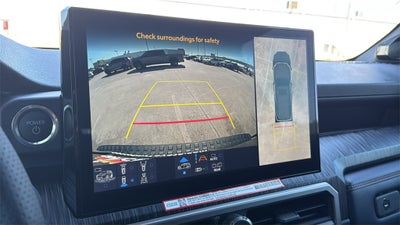 2026 Toyota 4Runner i-FORCE MAX Platinum