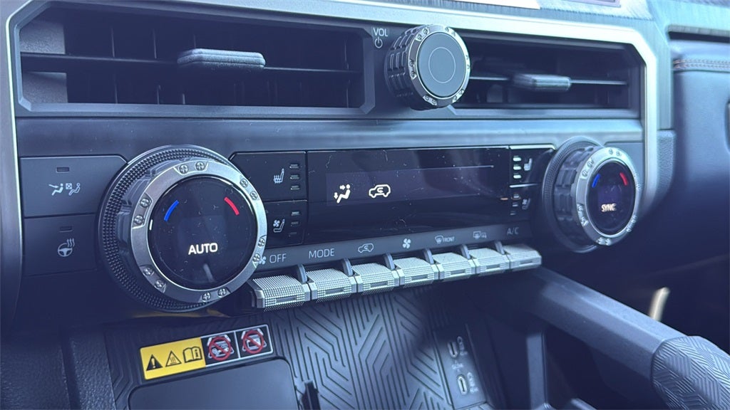 2026 Toyota 4Runner i-FORCE MAX Platinum