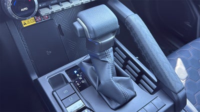 2026 Toyota 4Runner i-FORCE MAX Platinum