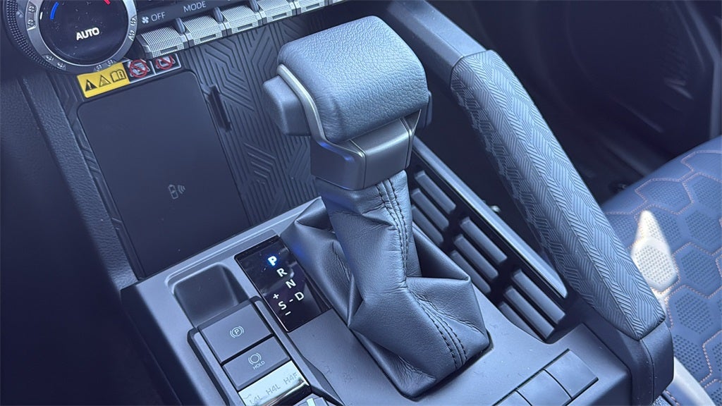 2026 Toyota 4Runner i-FORCE MAX Platinum