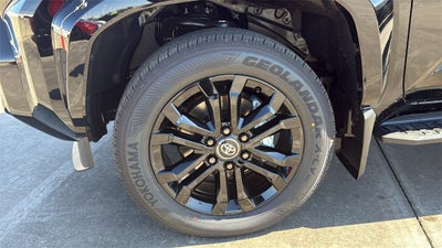 2026 Toyota 4Runner i-FORCE MAX Platinum