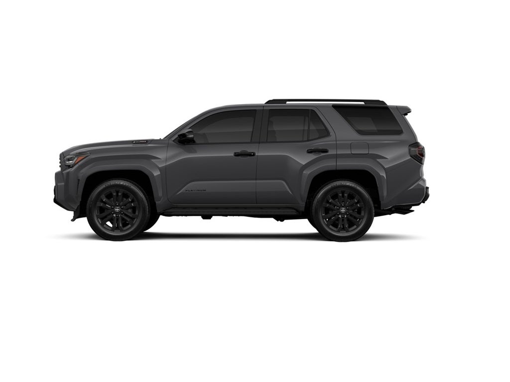 2026 Toyota 4Runner i-FORCE MAX Platinum