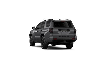 2026 Toyota 4Runner i-FORCE MAX Platinum