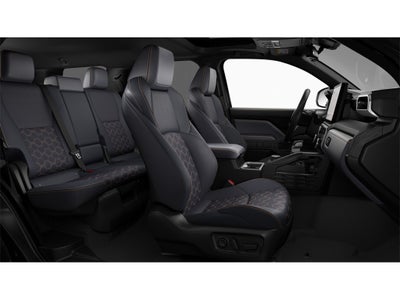 2026 Toyota 4Runner i-FORCE MAX Platinum