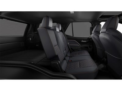 2026 Toyota 4Runner i-FORCE MAX Platinum