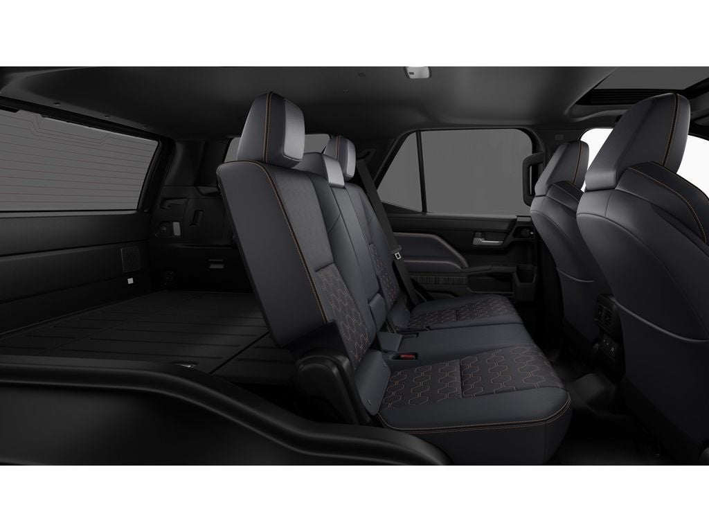 2026 Toyota 4Runner i-FORCE MAX Platinum