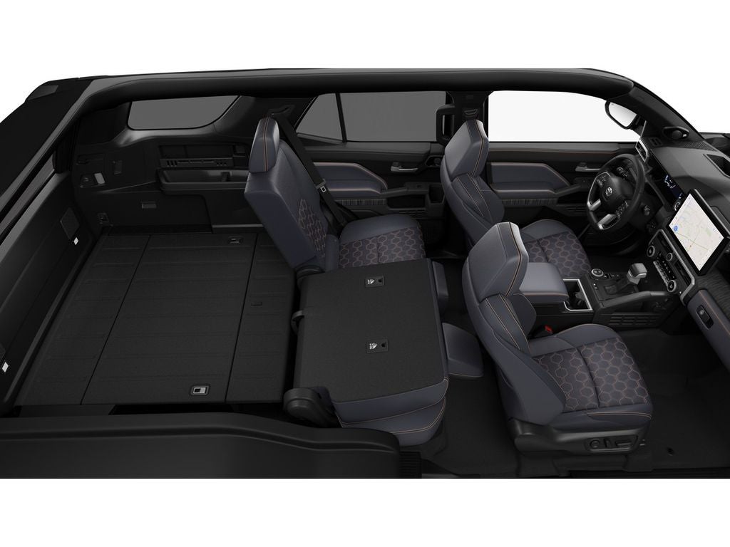 2026 Toyota 4Runner i-FORCE MAX Platinum