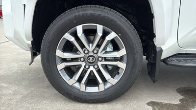 2026 Toyota 4Runner i-FORCE MAX Limited i-FORCE MAX