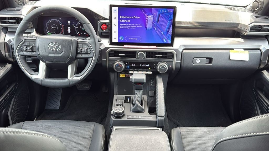 2026 Toyota 4Runner i-FORCE MAX TRD Off-Road Premium i-FORCE MAX