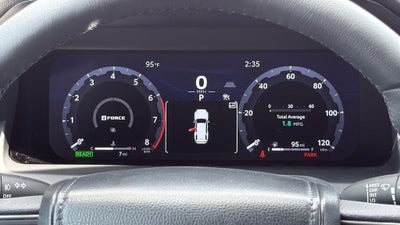 2026 Toyota 4Runner i-FORCE MAX TRD Off-Road Premium i-FORCE MAX