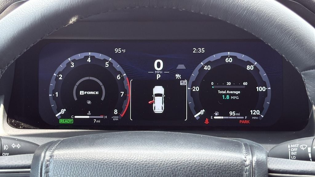 2026 Toyota 4Runner i-FORCE MAX TRD Off-Road Premium i-FORCE MAX