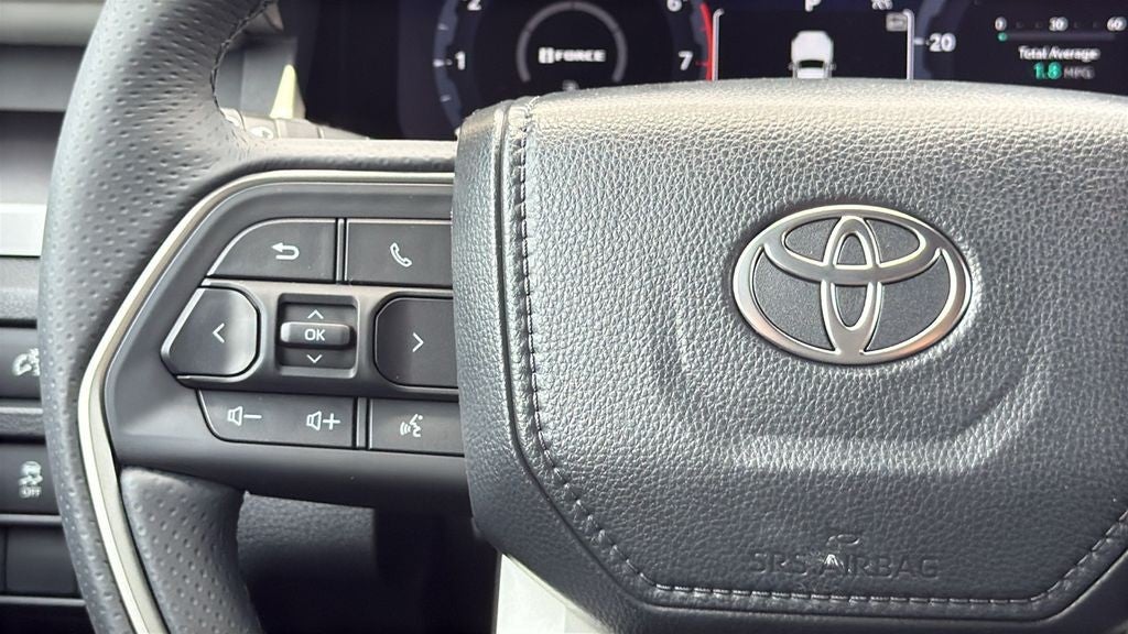 2026 Toyota 4Runner i-FORCE MAX TRD Off-Road Premium i-FORCE MAX