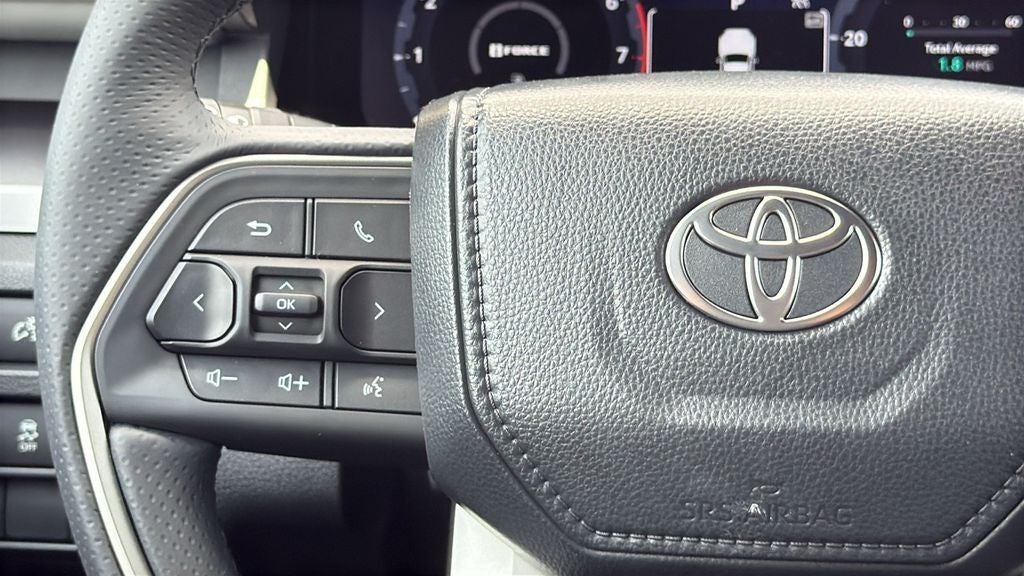 2026 Toyota 4Runner i-FORCE MAX TRD Off-Road Premium i-FORCE MAX