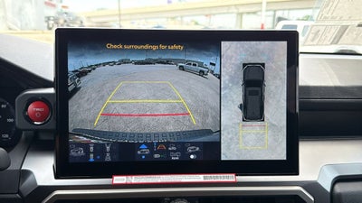 2026 Toyota 4Runner i-FORCE MAX TRD Off-Road Premium i-FORCE MAX