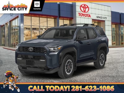 2026 Toyota 4Runner TRD Off Road Premium