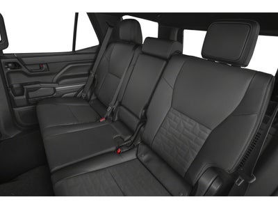 2026 Toyota 4Runner TRD Off Road Premium
