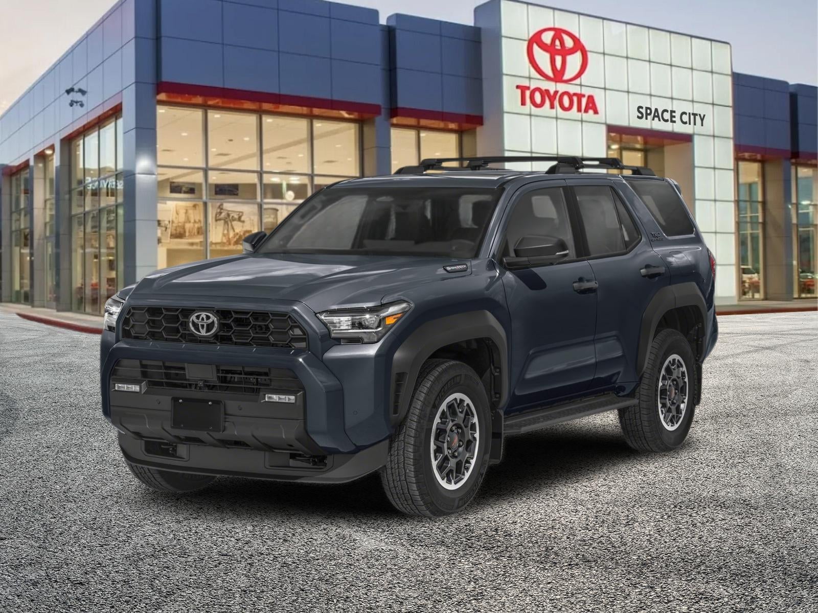 2026 Toyota 4Runner TRD Off Road Premium