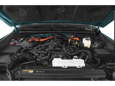 2026 Toyota 4Runner TRD Off Road Premium