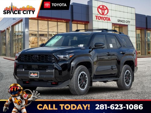 2026 Toyota 4Runner i-FORCE MAX TRD Off-Road i-FORCE MAX