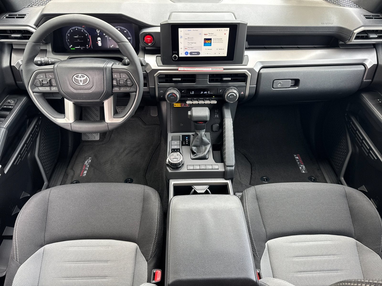 2026 Toyota 4Runner i-FORCE MAX TRD Off-Road i-FORCE MAX