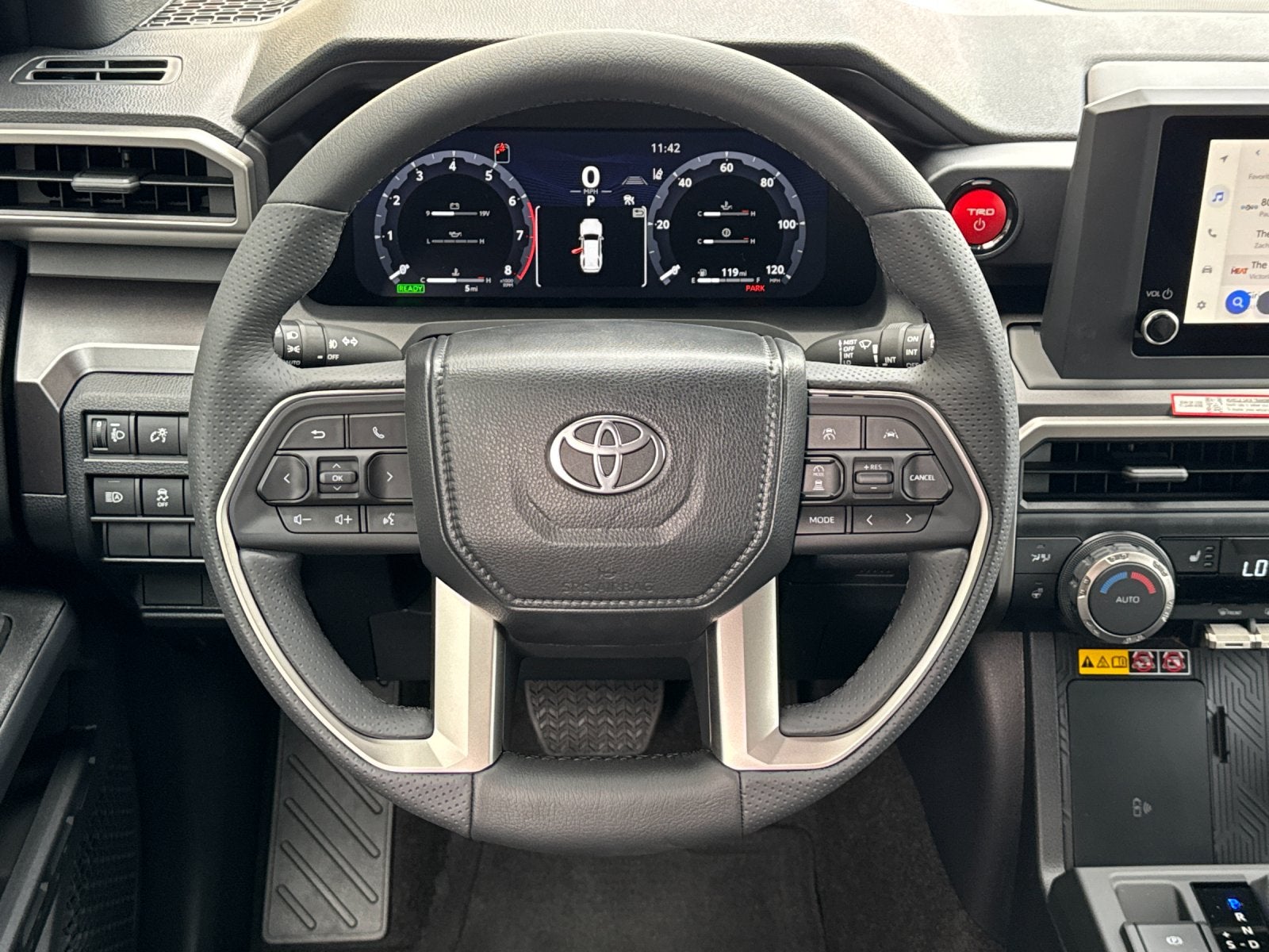 2026 Toyota 4Runner i-FORCE MAX TRD Off-Road i-FORCE MAX