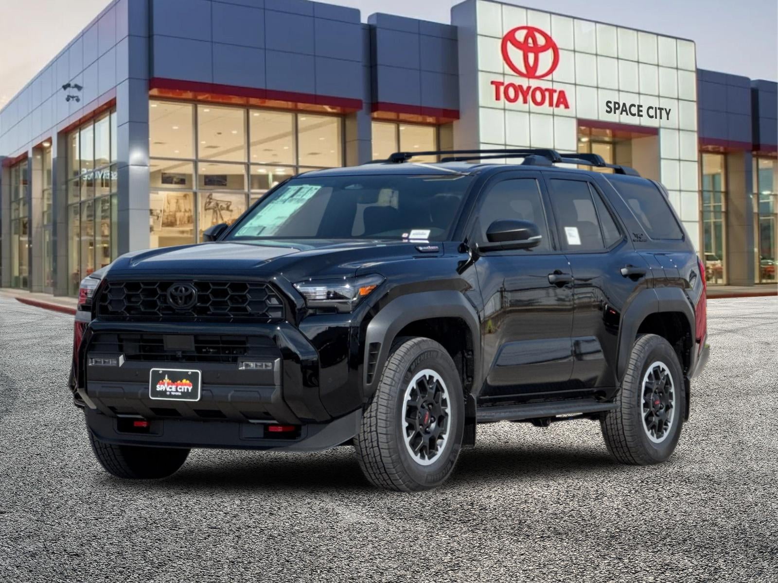 2026 Toyota 4Runner i-FORCE MAX TRD Off-Road i-FORCE MAX