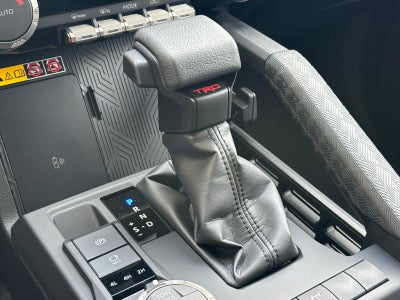 2026 Toyota 4Runner i-FORCE MAX TRD Off-Road i-FORCE MAX