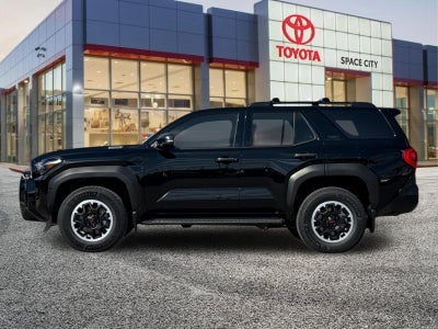 2026 Toyota 4Runner i-FORCE MAX TRD Off-Road i-FORCE MAX