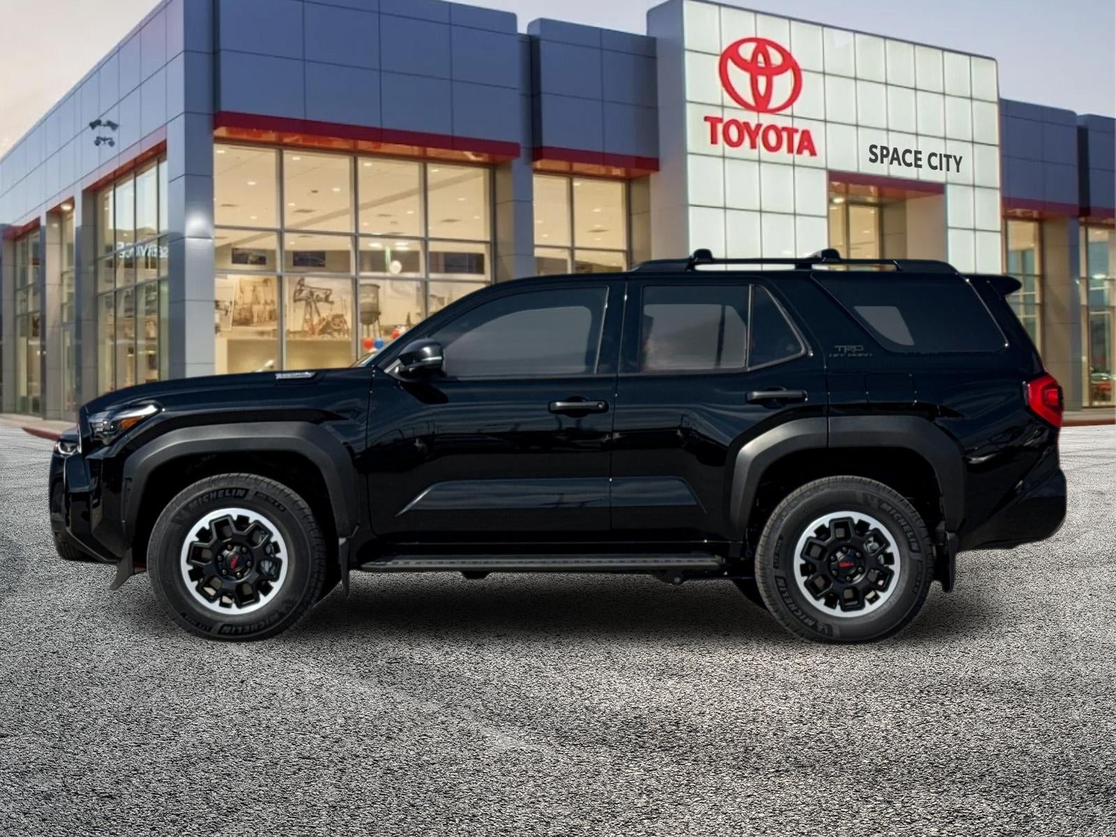 2026 Toyota 4Runner i-FORCE MAX TRD Off-Road i-FORCE MAX
