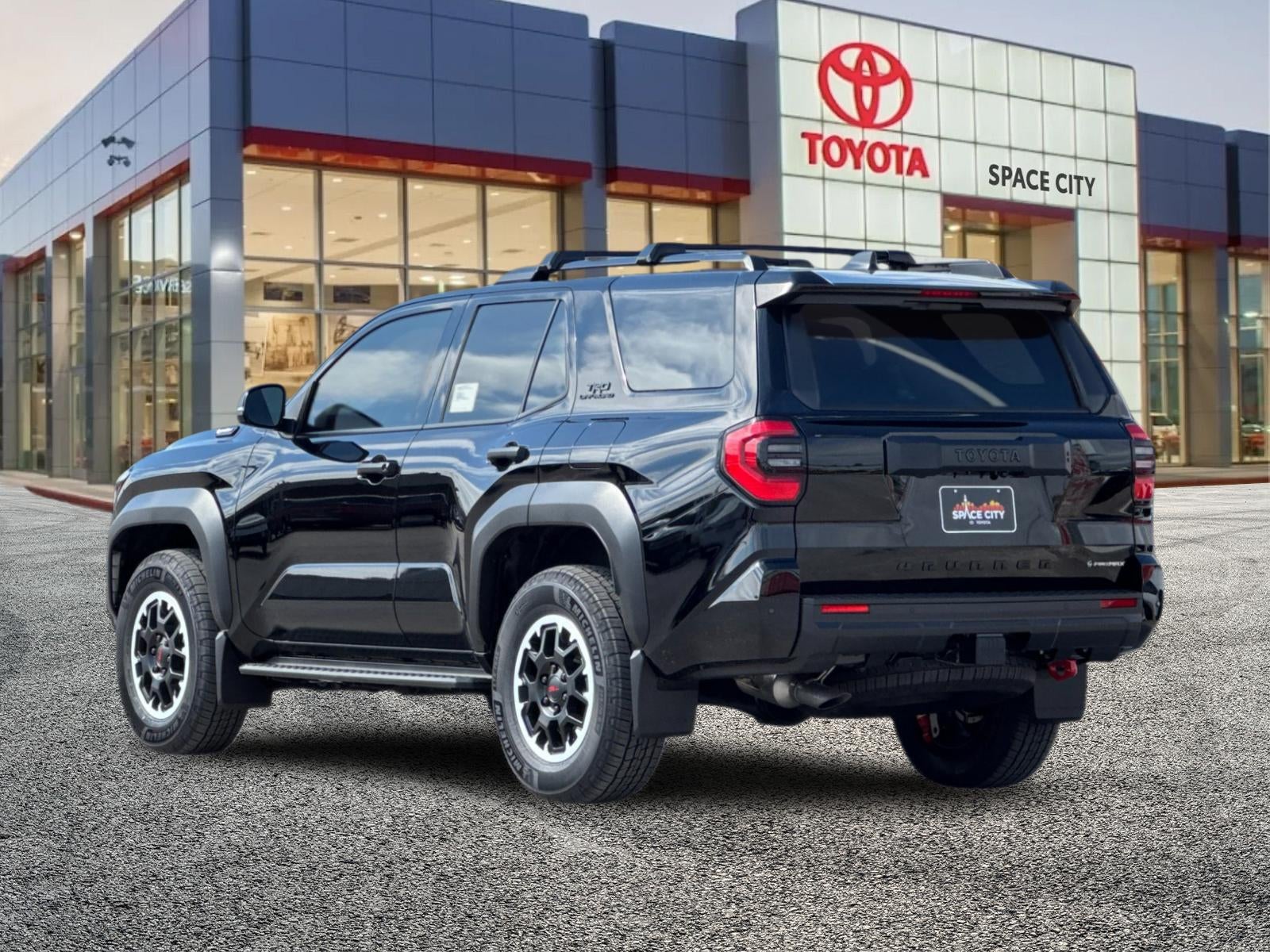 2026 Toyota 4Runner i-FORCE MAX TRD Off-Road i-FORCE MAX