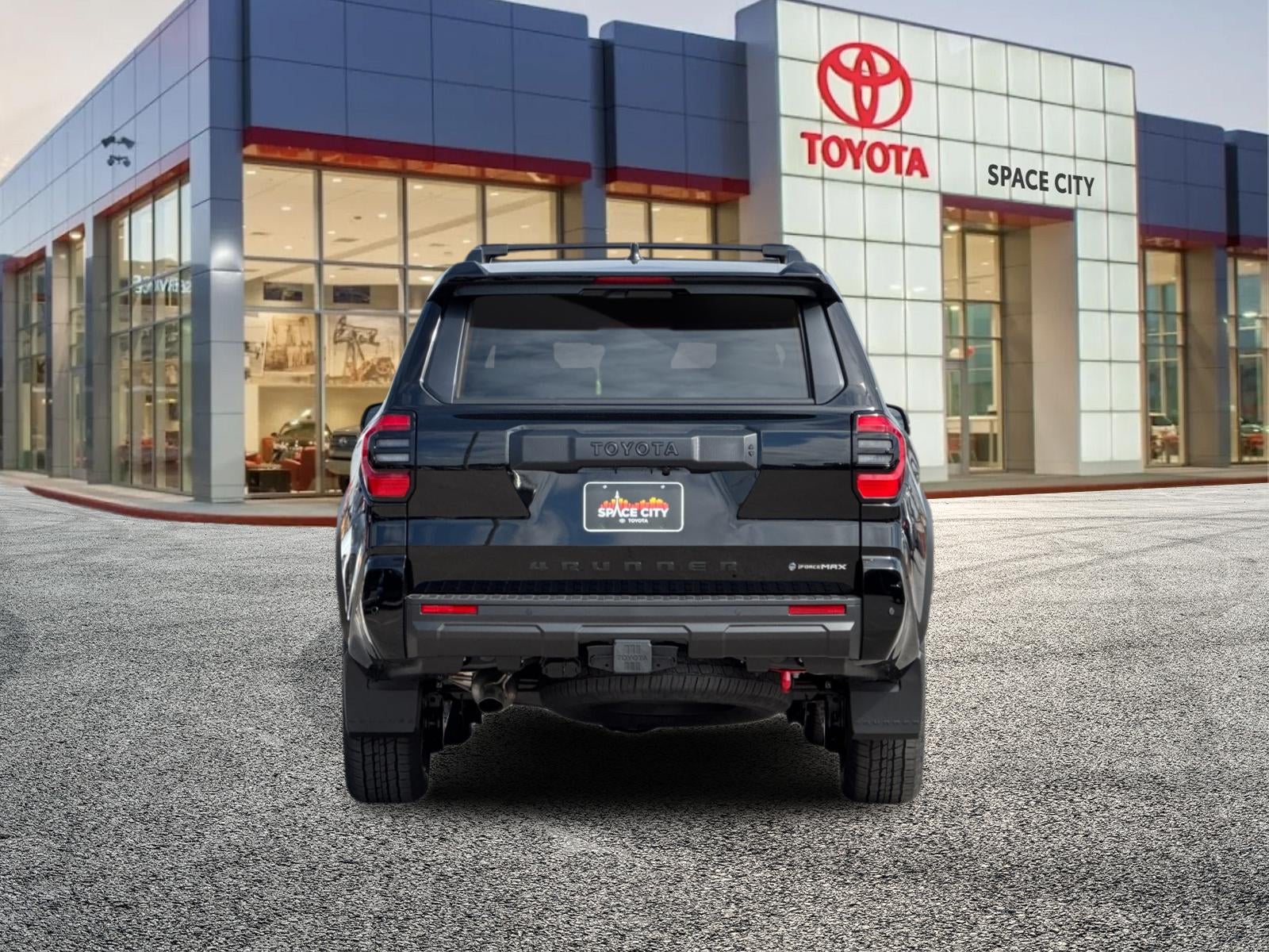2026 Toyota 4Runner i-FORCE MAX TRD Off-Road i-FORCE MAX